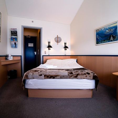 Hotel Qaqortoq Екстериор снимка