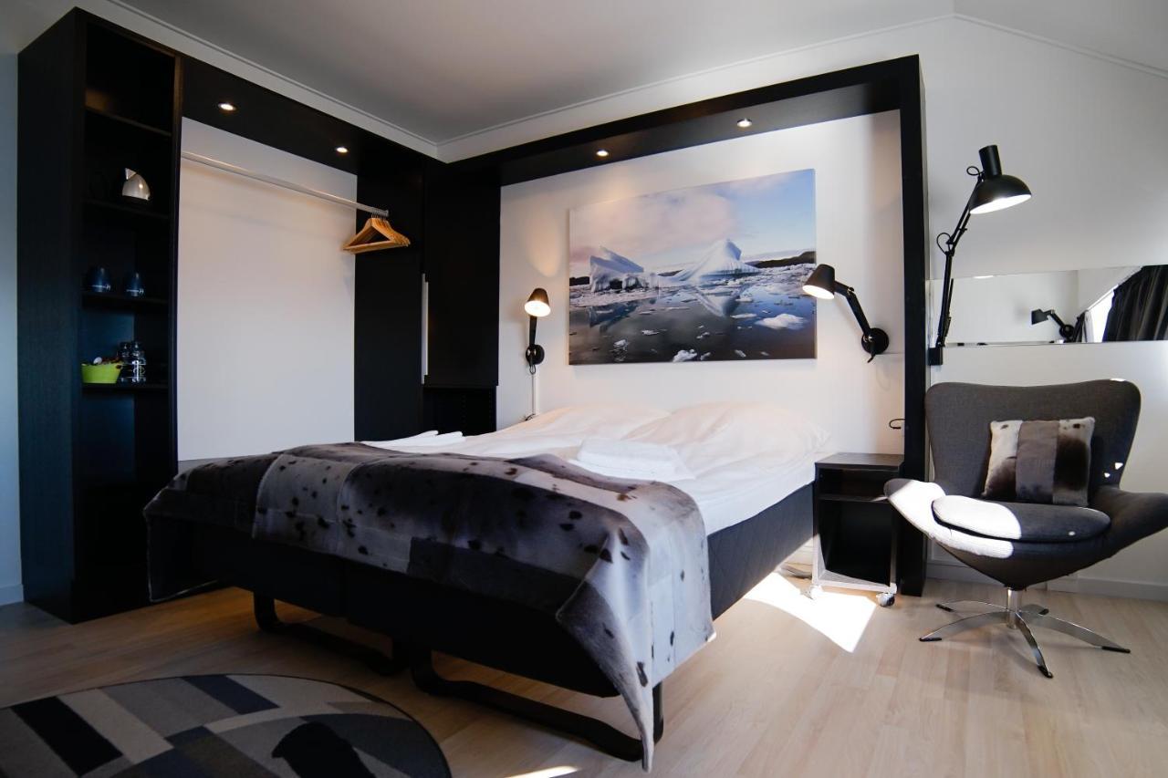 Hotel Qaqortoq Екстериор снимка