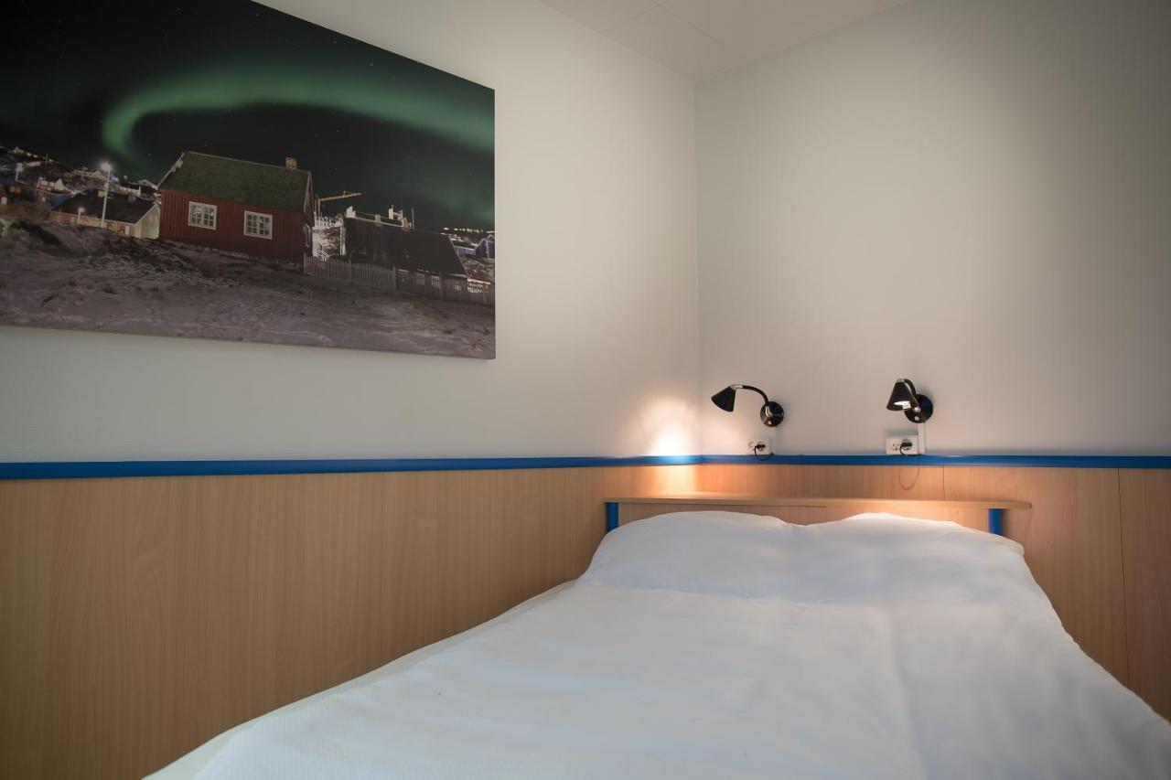 Hotel Qaqortoq Екстериор снимка