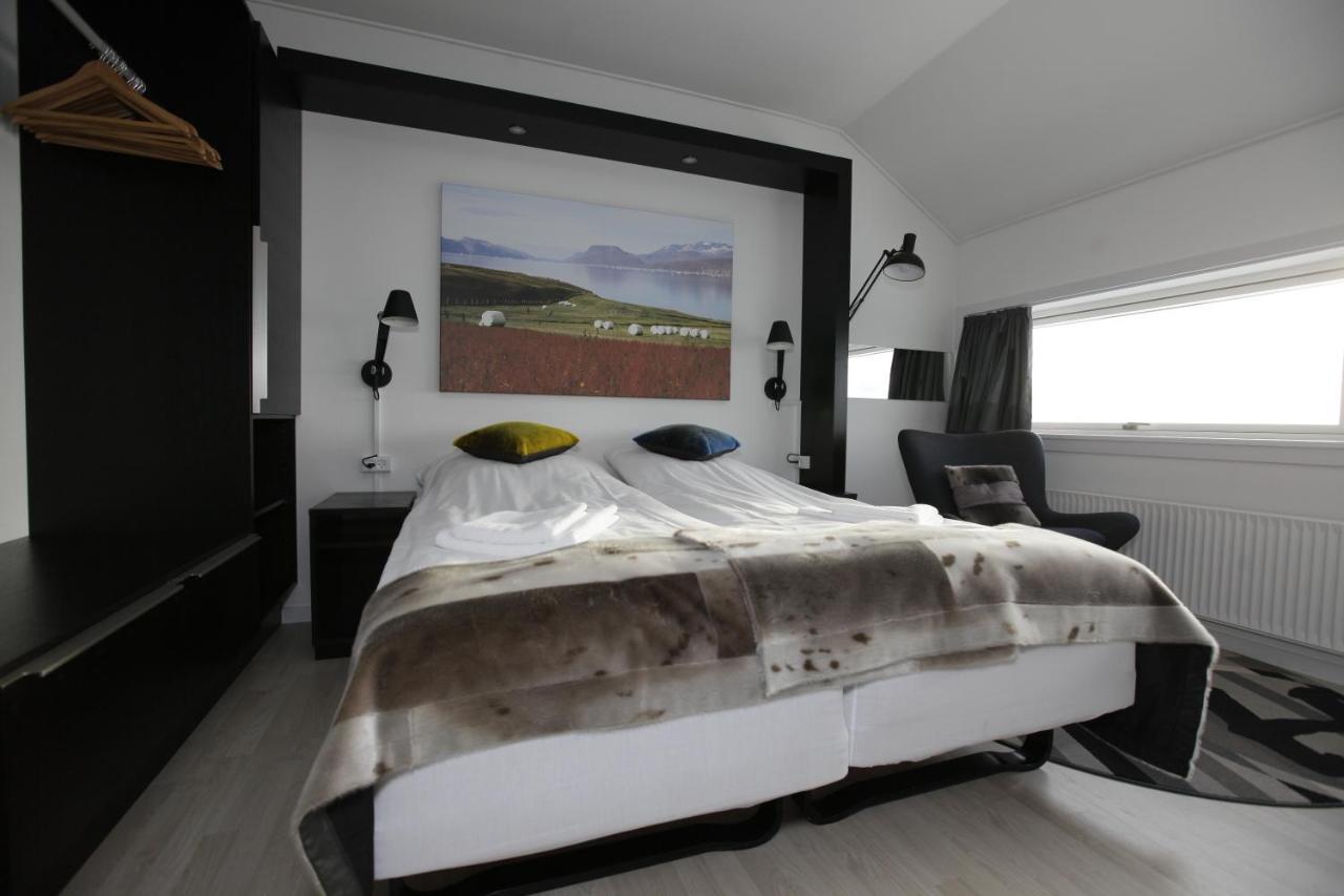 Hotel Qaqortoq Екстериор снимка